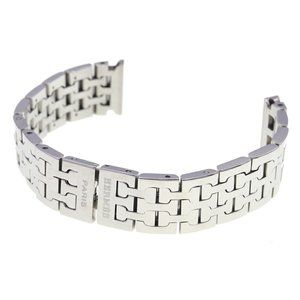 Hermes Mini Heure H Stainless Steel Strap